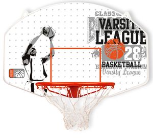New Port Basketballkorb Fiberglas 16NY-WGO-Uni
