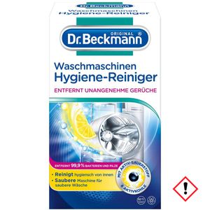 Dr Beckmann Waschmaschinenreiniger hygienereiniger gegen Gerüche 250ml