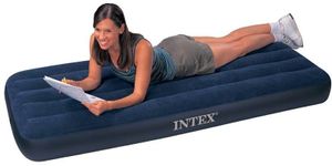 INTEX Nafukovací postel JR. TWIN DURA-BEAM CLASSIC 76 x 191 x 25 cm