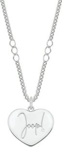 Joop Kette mit Anhänger 925er Silber 2028351 Joop Kette mit Anhänger 925er Silber 2028351