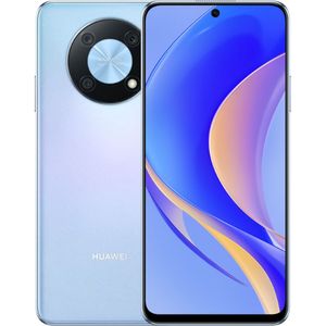 Huawei Nova Y90 128 GB / 6 GB - Smartphone - crystal blue