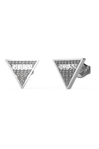 Náušnice Stud náušnice Guess Silver Collection Studs Party - žena