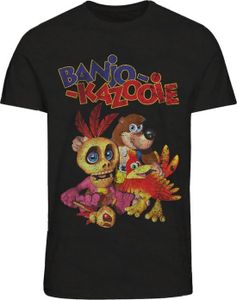 Rare - Banjo Kazooie - T-Shirt : Men M