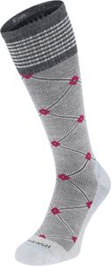 Sockwell Elevation Damen Kompressionsstrümpfe 20-30 mmHg Oyster Größe 35-38