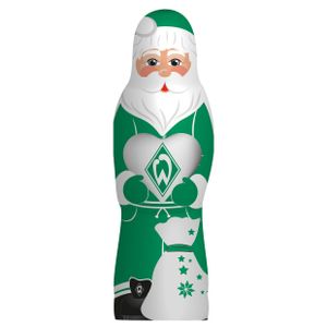SV Werder Bremen Weihnachtsmann Nikolaus