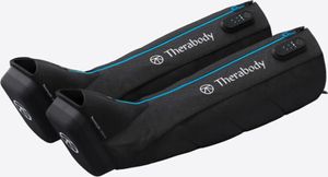 Therabody RecoveryAir masážny prístroj na nohy čierny