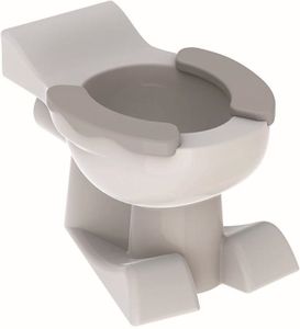 Keramag Tiefspül WC Kind 212015, ohne Deckel, Keratect weiß, 212015600