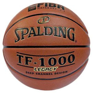 Spalding TF1000 Legacy mit FIBA sz.6, (74-451Z)  - Größe: 6, 3001504010016