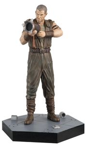 Eaglemoss Alien Ron Johner 13cm 1:16