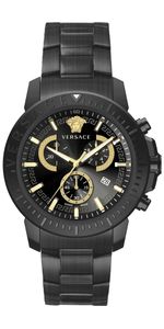 Versace - Armbanduhr - Herren - Quarz - New Chrono - VE2E00621