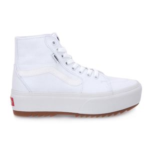 Vans Filmore HI Tapered Platfo Damen Sneaker high in Weiß, Größe 38