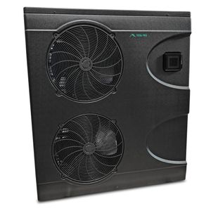 Total-Pro Wärmepumpe Typ P23/32 bis 70m³