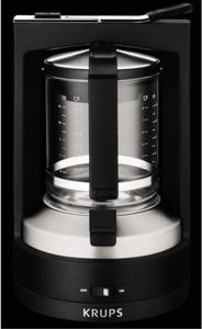 Krups T8.2 KM 4689 - Kaffeemaschine - 12 Tassen