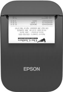 Epson TM-P80II AC (131) 203 x 203 DPI Verkabelt & Kabellos Thermodruck Mobiler Drucker (C31CK00131)
