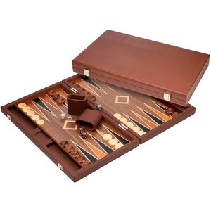 Philos Polyegos Backgammon groß