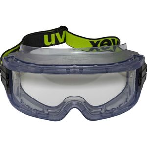 uvex Vollsichtbrille ultravision grau