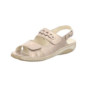 Waldläufer Garda Sandalette Gold
