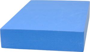 Ako Yoga - Yoga Platte - blau