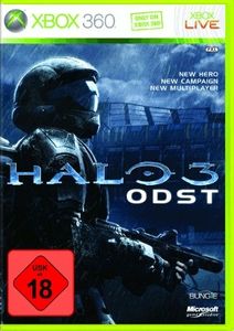 Microsoft Halo 3: ODST - First Person Shooter - Deutsch Retail - Xbox 360