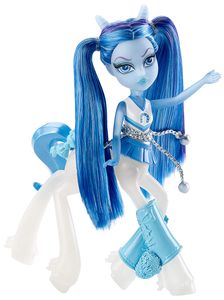 Monster High - Fright-Mares - Skyra Bouncegait Puppe