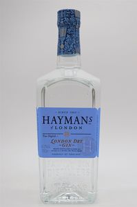 Hayman's London Dry Gin 0,7l, alc. 41,2 Vol.-%, Gin England