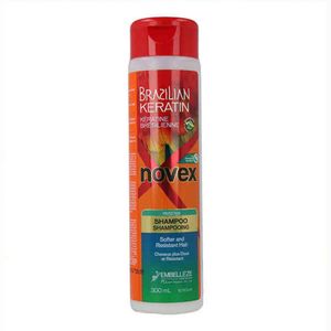 Novex Brazilian Keratin Shampoo 300 ml