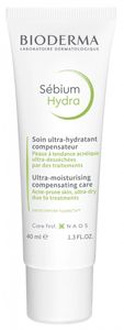 Bioderma Sébium Hydra Ultra-moisturising Compensating Care Pflegende Creme für alle Hauttypen 40 ml