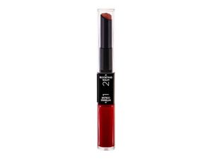 L'ORÉAL PARiS Lippenstift Infaillible 2-Step 506 Red Infaillible, 5,6 ml