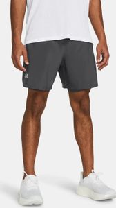 Under Armour Ua Launch 7'' 2-In-1 Short - Castlerock, Rozmiar:M