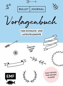 Bullet Journal - Vorlagenbuch