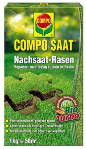 COMPO SAAT Reseed Turf, 1 kg, na 50 m², 13883