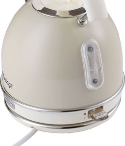Wasserkocher Ariete ARI-2877-BG 1,7 L 2000W Beige