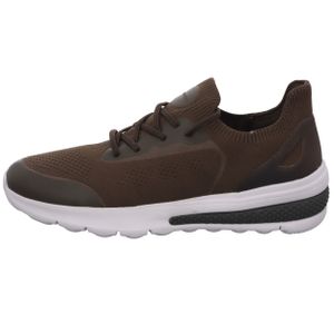 Geox - Sneaker SPHERICA oliv, Größe:42, Farbe:military c3009