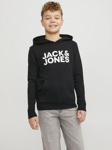 Jack & Jones Corp Logo Hoodie Kinder