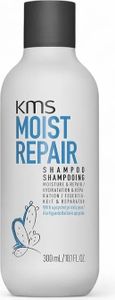 KMS Moist Repair Shampoo for Dry Damaged Hair 300ml