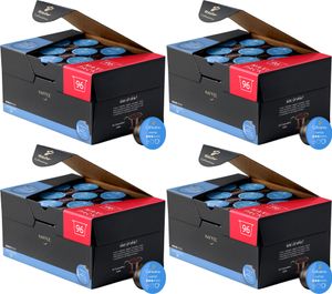 Tchibo Cafissimo Kapseln Filterkaffee mild, 384 Stück (4 x 96 Kapseln)