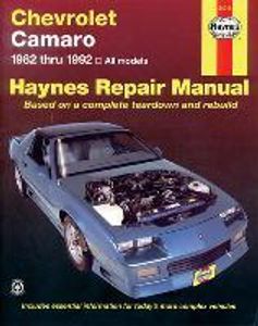 Chev Camaro 1982-1992 Rev/E 6/
