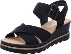 Rieker Sandalen Sandalen Kunstleder