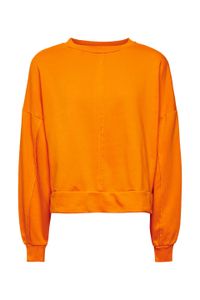 Esprit Oversized-Sweatshirt, orange