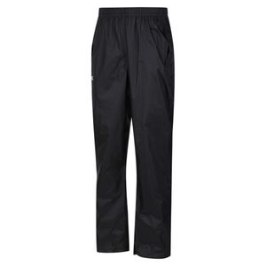 Regatta Pack It Overtrousers Black M