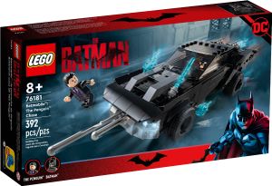 LEGO 76181 DC Batman Batmobile: Verfolgung des Pinguins