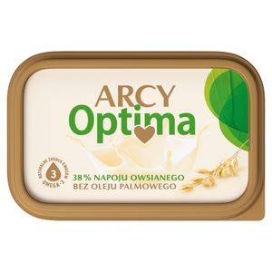 Arcy Optima rastlinný margarín 400 G