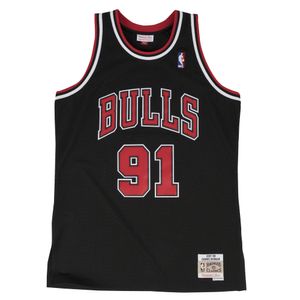 Mitchell & Ness HWC Swingman Jersey Chicago Bulls Alternate 1997-98 Dennis Rodman black L