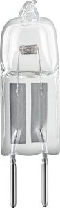 Osram Halogen Sockellampe Halostar G4 5W 2er-Pack warmweiß, dimmbar, klar