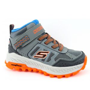 Skechers Fuse Tread - Trekor - Grau / Charcoal Leder/Synthetik Größe: 27 Normal