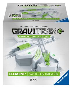 GraviTrax POWER Element Switch & Trigger Ravensburger 26214