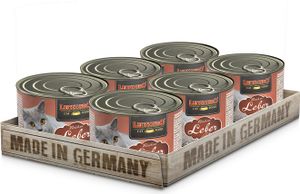 LEONARDO Reich an Leber 6x 200g