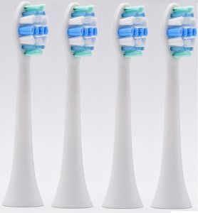 BMK Hlavice k zubním kartáčkům Philips, 4 ks - kompatibilní s Philips Sonicare Optimal Gum Care HX9034