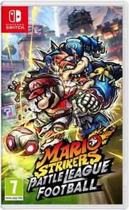 Mario Strikers: Battle League Football (Nintendo Switch) (EU)