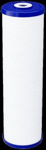 AQUAPHOR B520-12 Ersatz-Wasserfilter 2-Stufen AQUALEN + AKTIVKOHLE Filtrationskartusche bis 5 Mikron für Gross  - BIG Blue und Jumbo Filtergehäuse